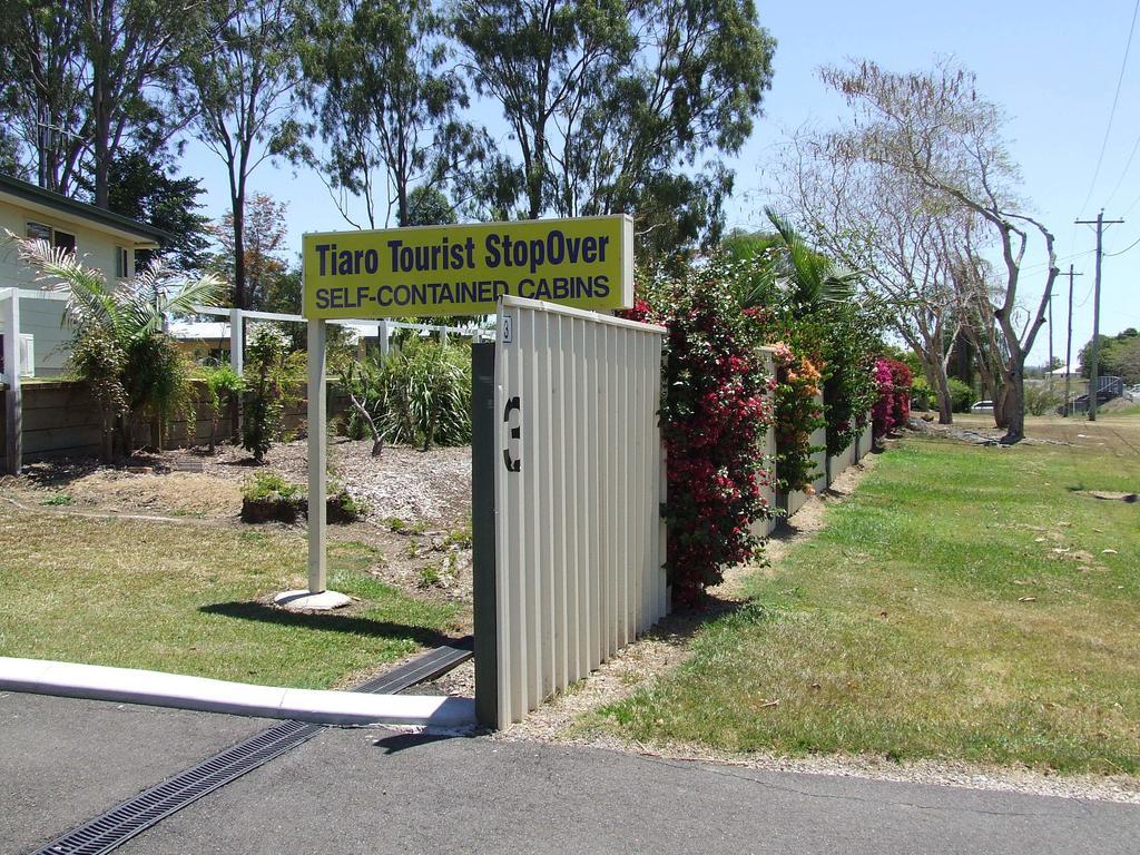 Tiaro Tourist Stopover الغرفة الصورة